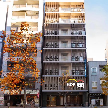 Hop Inn Kyoto Shijo Omiya Quioto Exterior foto