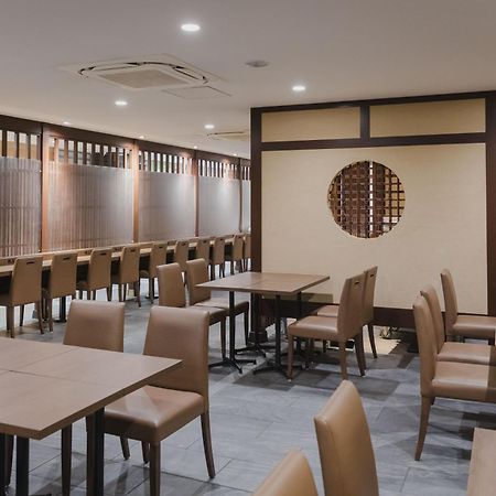 Hop Inn Kyoto Shijo Omiya Quioto Exterior foto