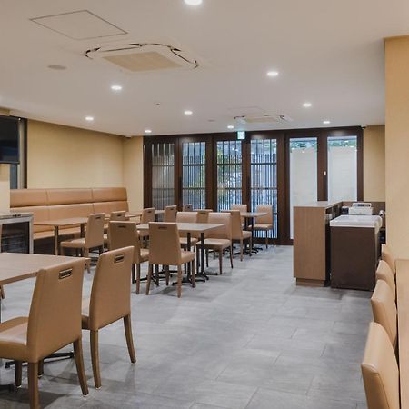 Hop Inn Kyoto Shijo Omiya Quioto Exterior foto