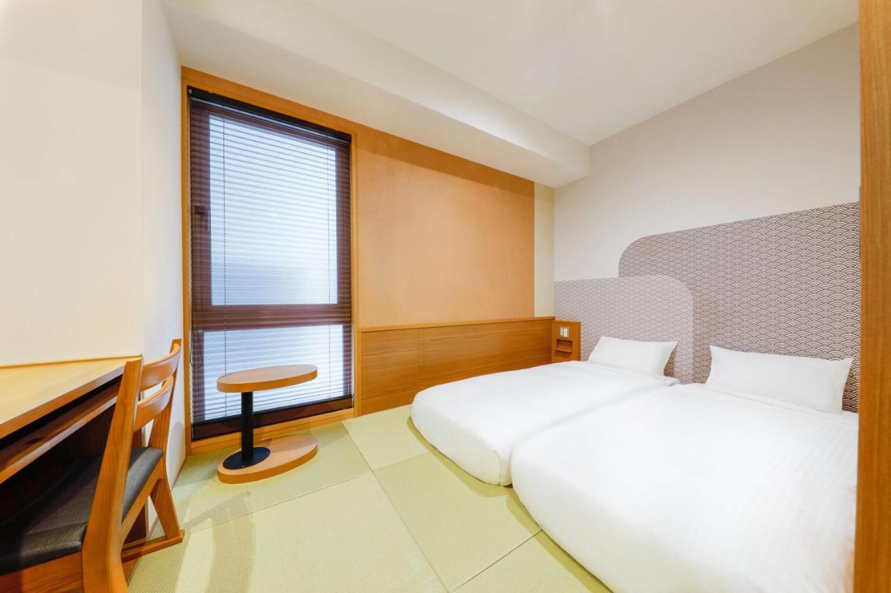Hop Inn Kyoto Shijo Omiya Quioto Exterior foto