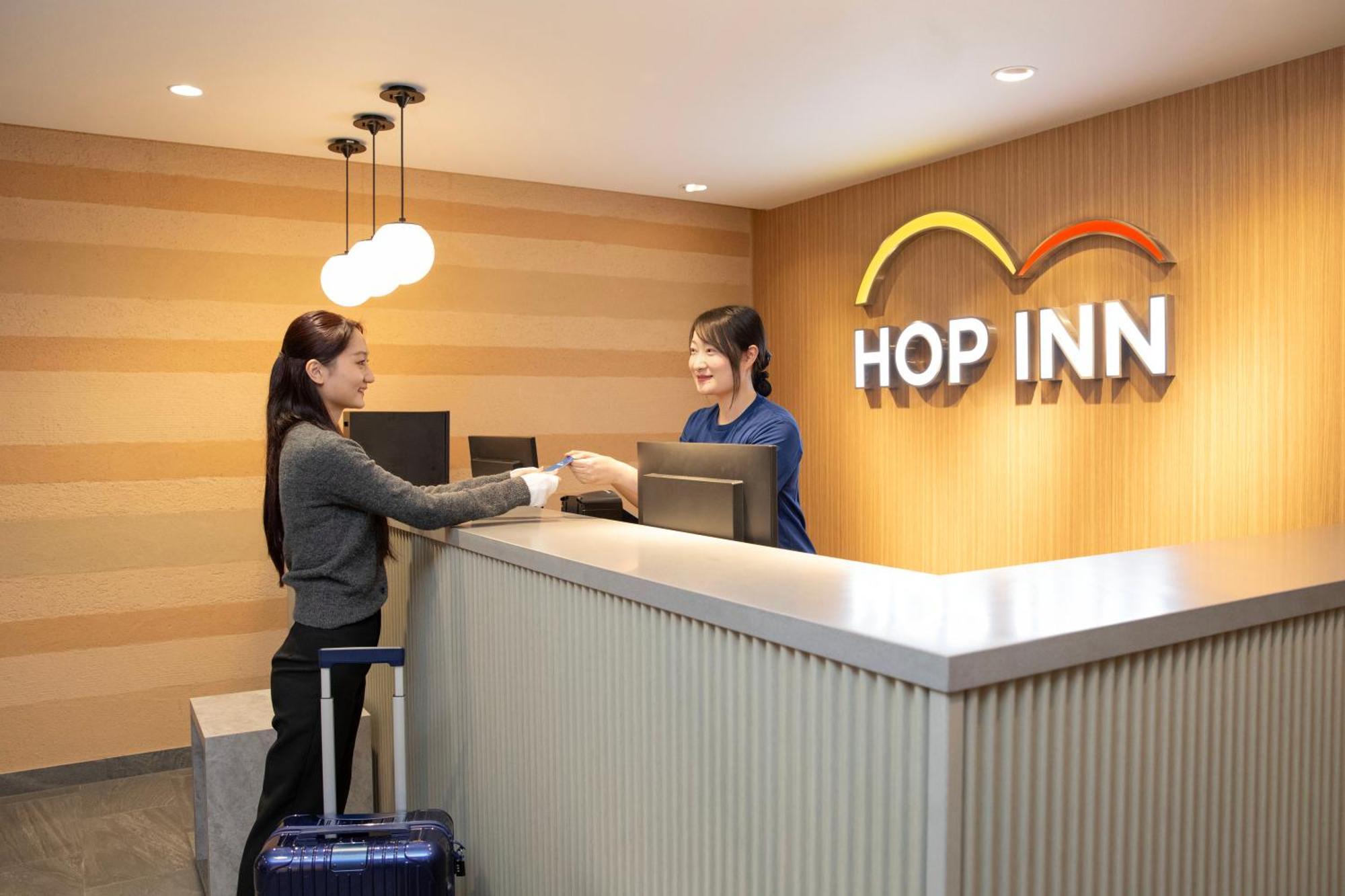 Hop Inn Kyoto Shijo Omiya Quioto Exterior foto