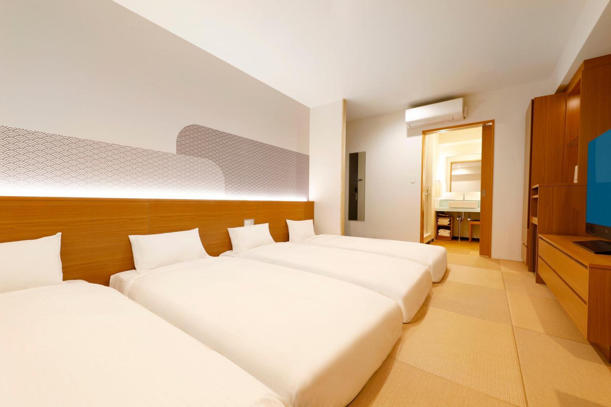 Hop Inn Kyoto Shijo Omiya Quioto Exterior foto