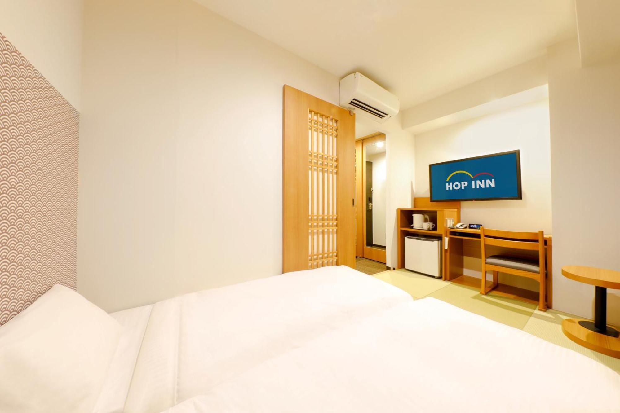Hop Inn Kyoto Shijo Omiya Quioto Exterior foto