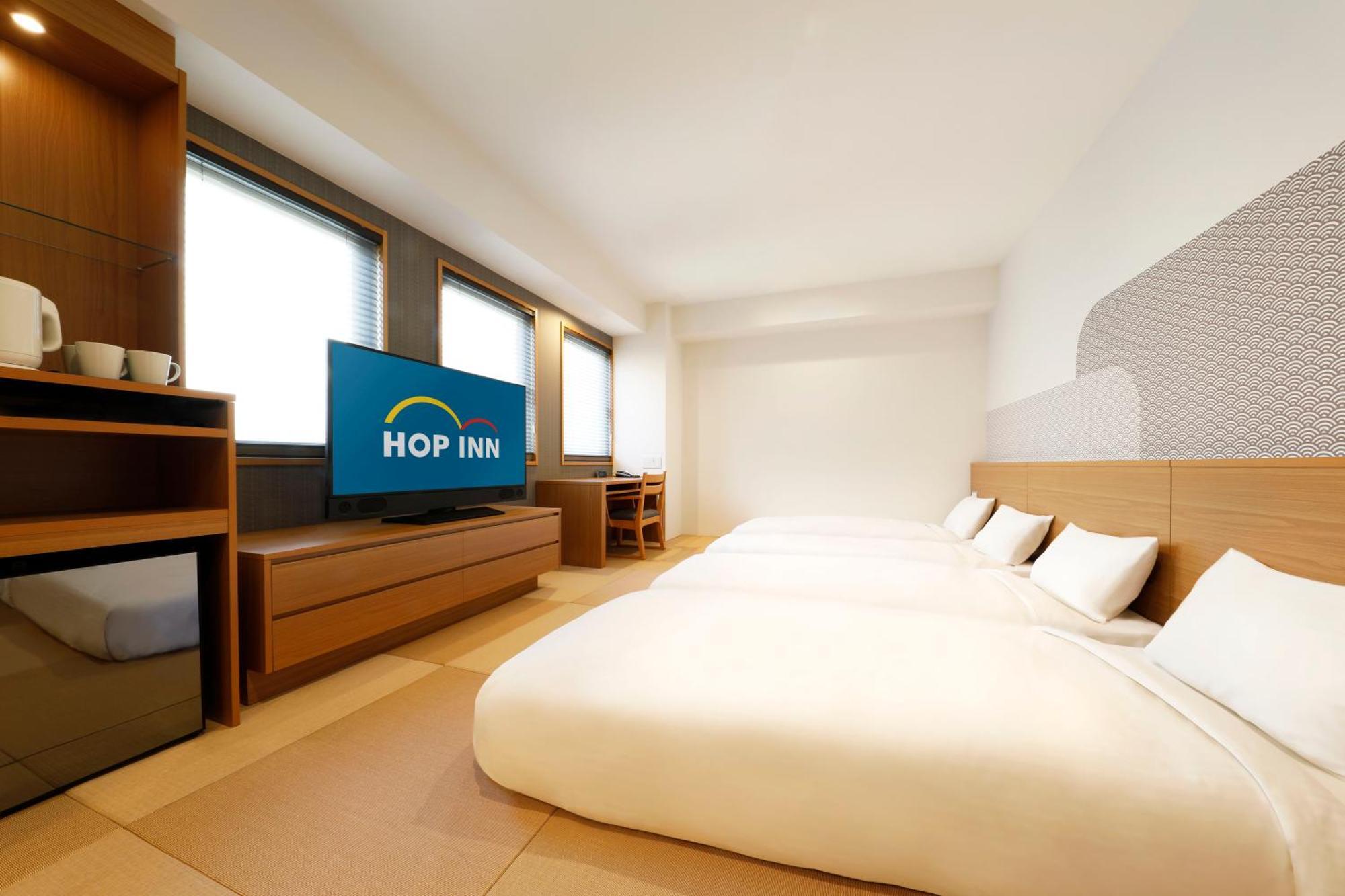 Hop Inn Kyoto Shijo Omiya Quioto Exterior foto