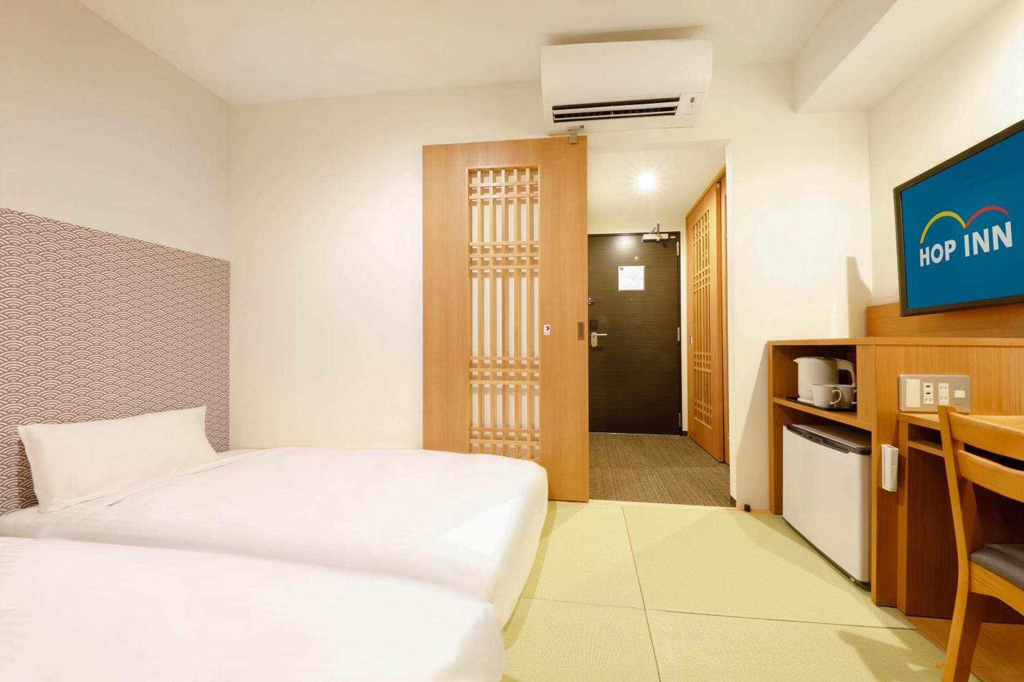 Hop Inn Kyoto Shijo Omiya Quioto Exterior foto