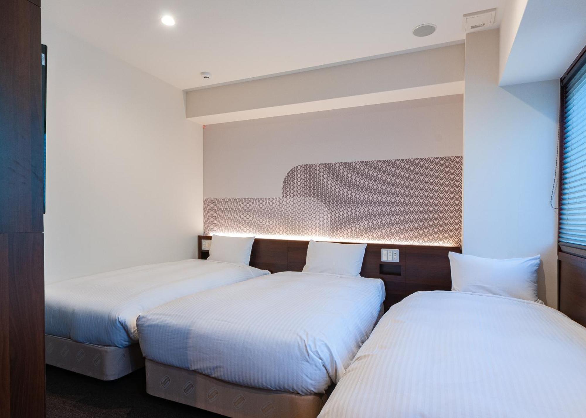 Hop Inn Kyoto Shijo Omiya Quioto Quarto foto