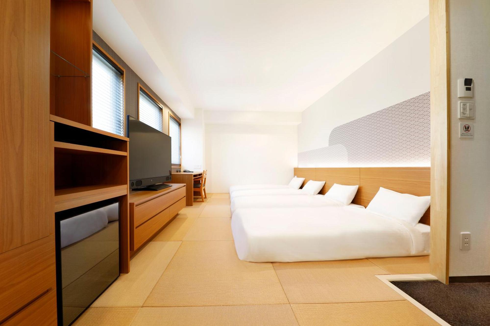 Hop Inn Kyoto Shijo Omiya Quioto Exterior foto