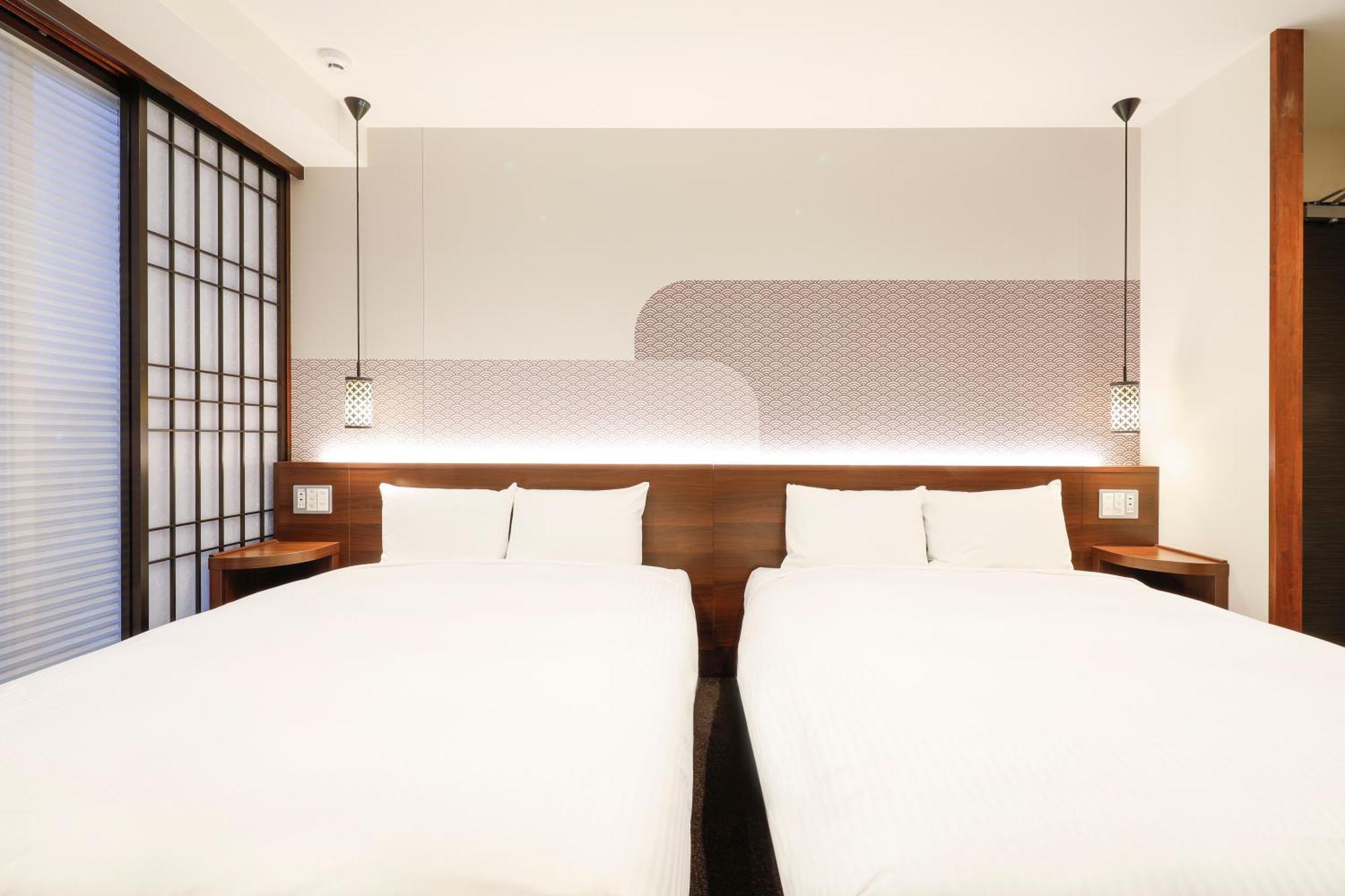 Hop Inn Kyoto Shijo Omiya Quioto Exterior foto