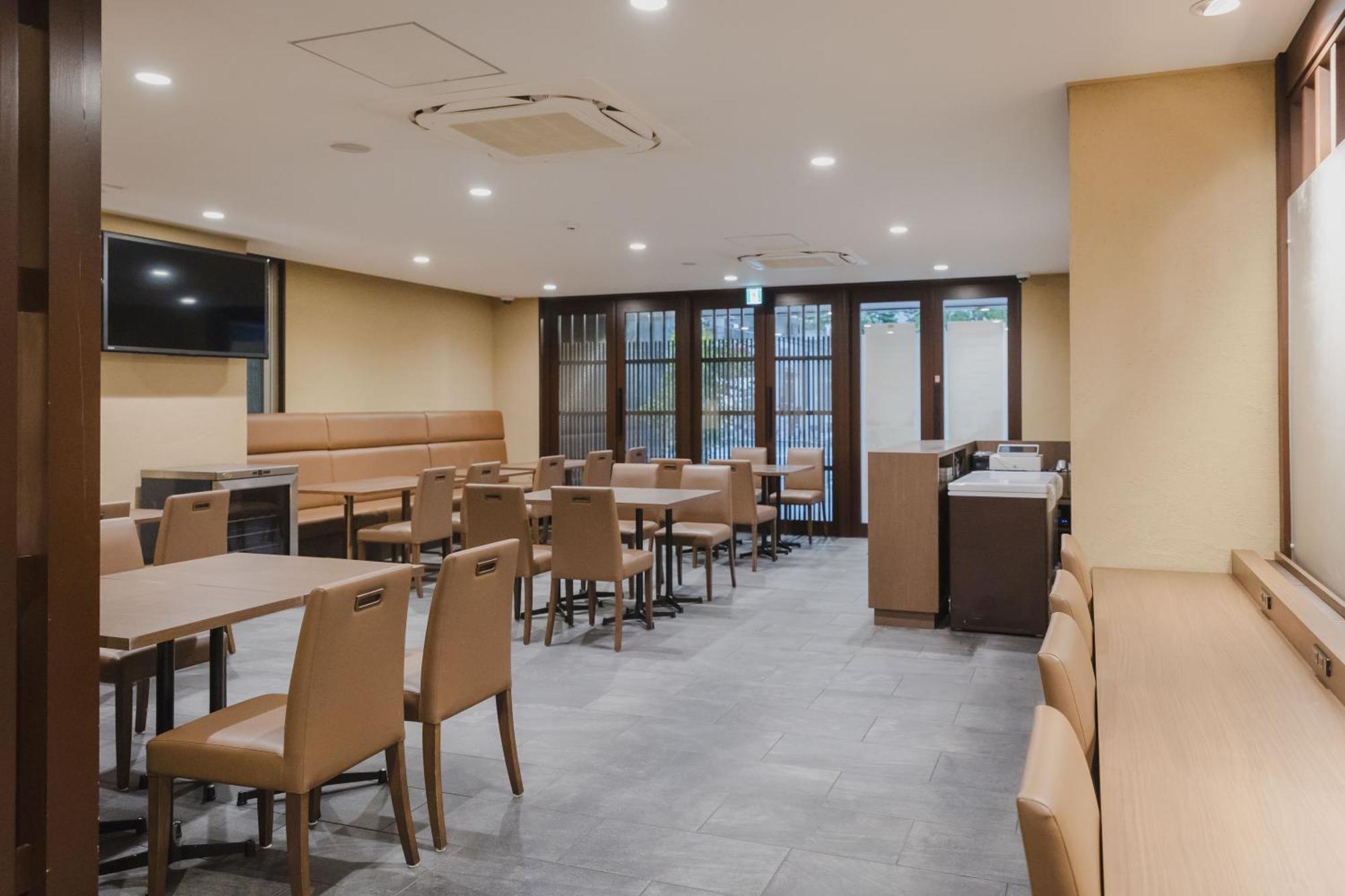 Hop Inn Kyoto Shijo Omiya Quioto Exterior foto